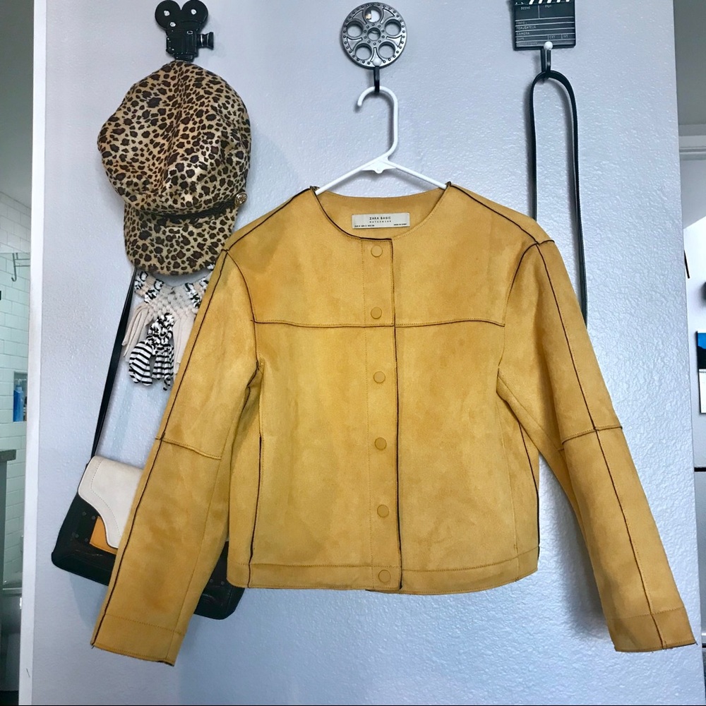Zara jacket - Picture 2 of 2